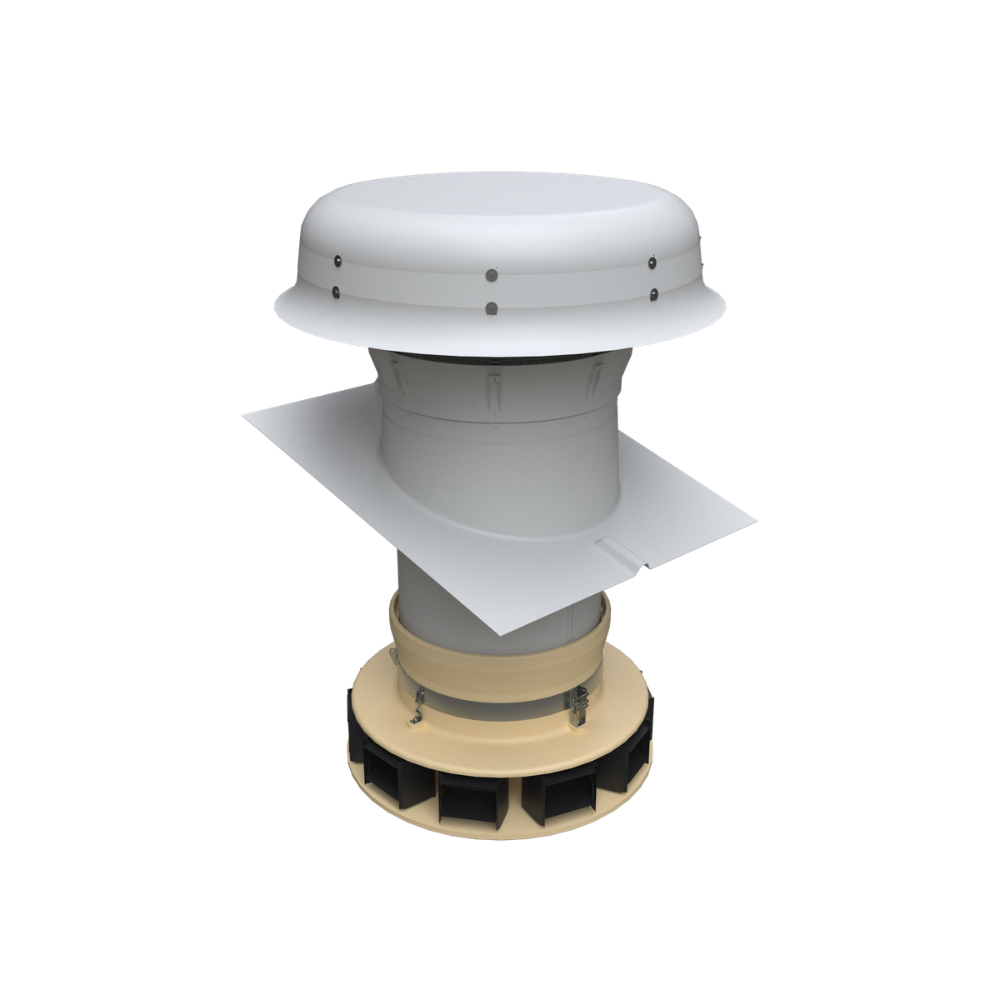 Gaisa ieplūdes skurstenis